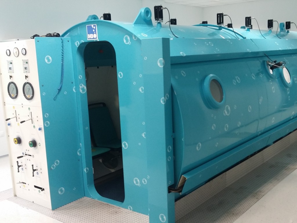 Hypersonic chamber-1