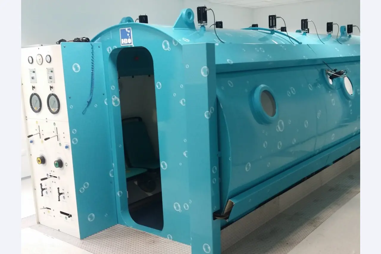 Hypersonic chamber-1