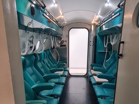 Hypersonic chamber-2