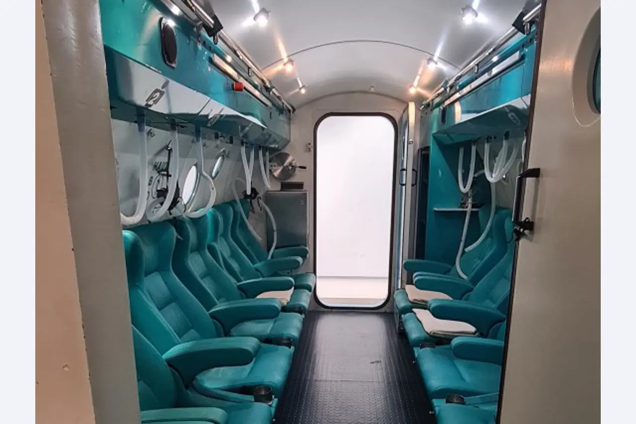Hypersonic chamber-2
