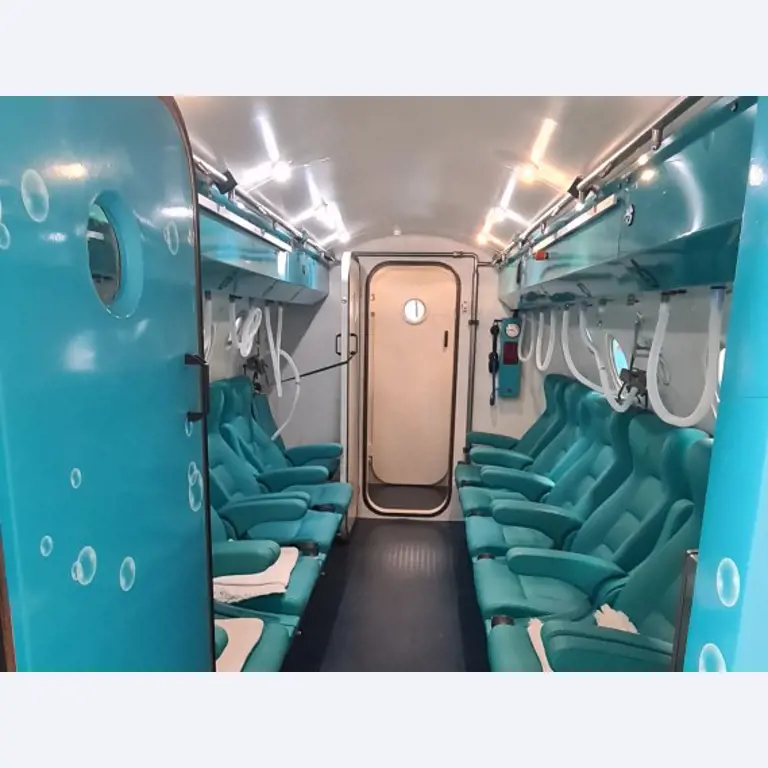 Hypersonic chamber-3