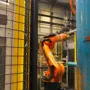 thumbnail-Maschinen einer Gießerei (Formenbau, Robotisierte Druckgusszellen, PKD-Werkzeuge, und Schmiedetechnologie)-17