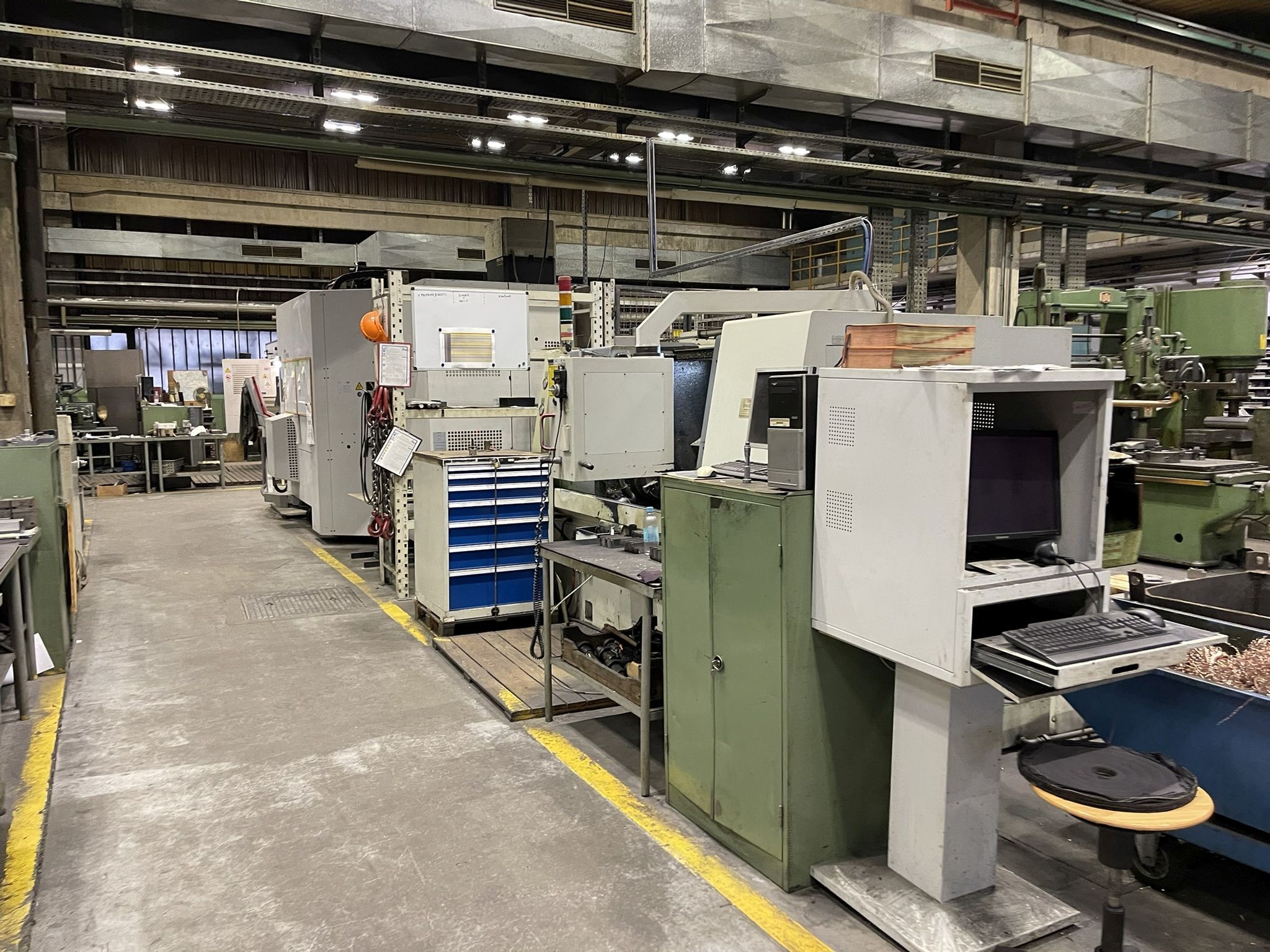 Celková aktiva společnosti Mariborska Livarna Maribor d.d. (MLM) - nejstarší slévárny ve Slovinsku-11