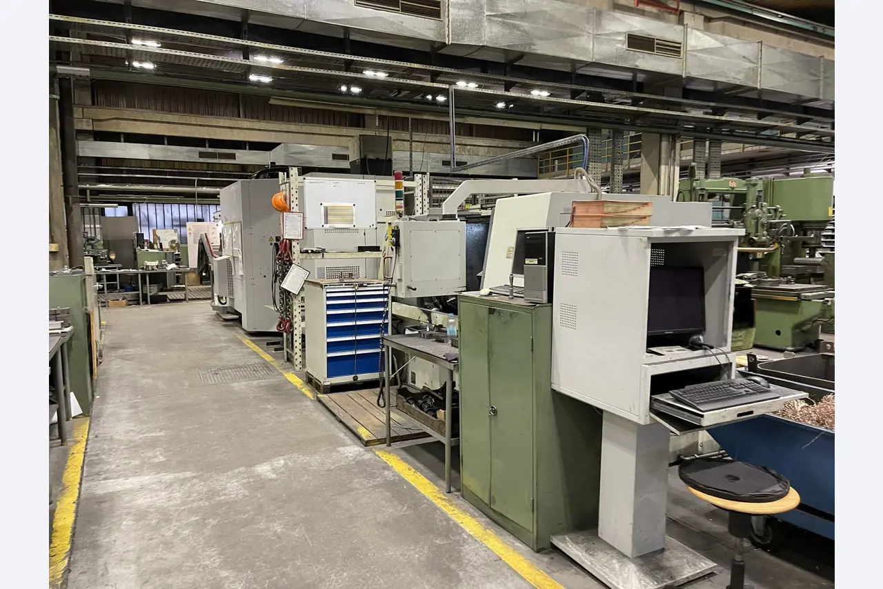 Total assets of Mariborska Livarna Maribor d.d. (MLM) - the oldest foundry in Slovenia-11