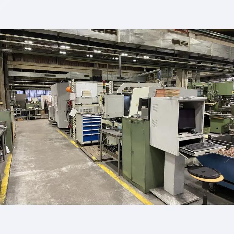 Total assets of Mariborska Livarna Maribor d.d. (MLM) - the oldest foundry in Slovenia-11