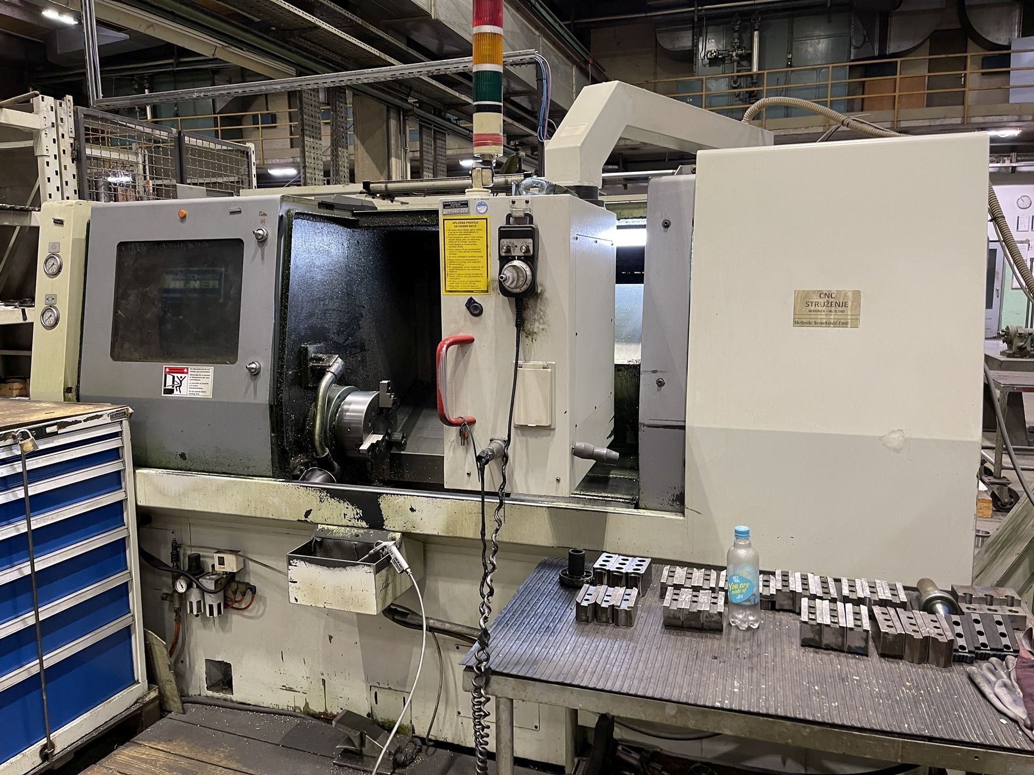 Celková aktiva společnosti Mariborska Livarna Maribor d.d. (MLM) - nejstarší slévárny ve Slovinsku-12