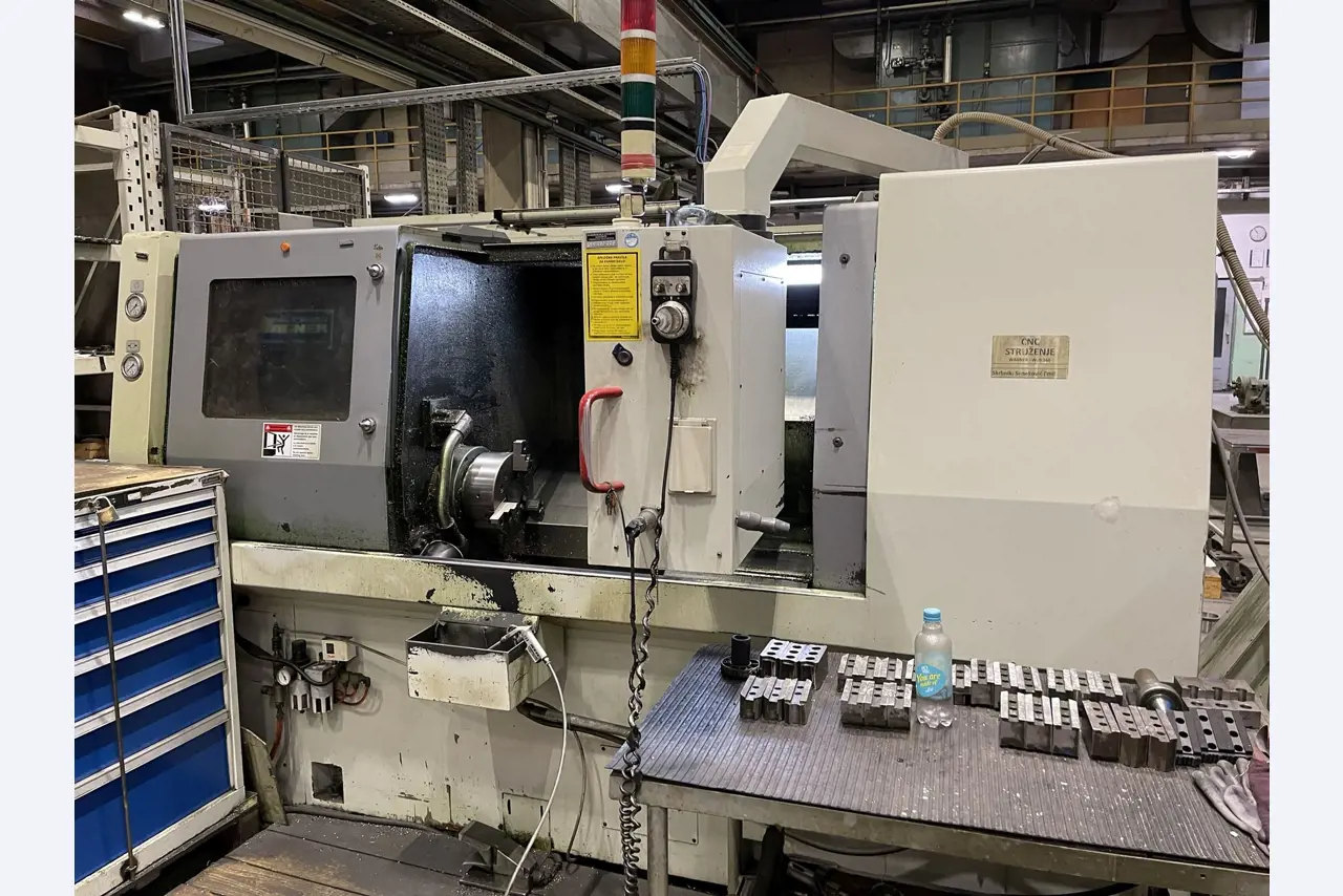 Total assets of Mariborska Livarna Maribor d.d. (MLM) - the oldest foundry in Slovenia-12