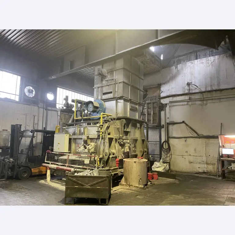 Total assets of Mariborska Livarna Maribor d.d. (MLM) - the oldest foundry in Slovenia-13