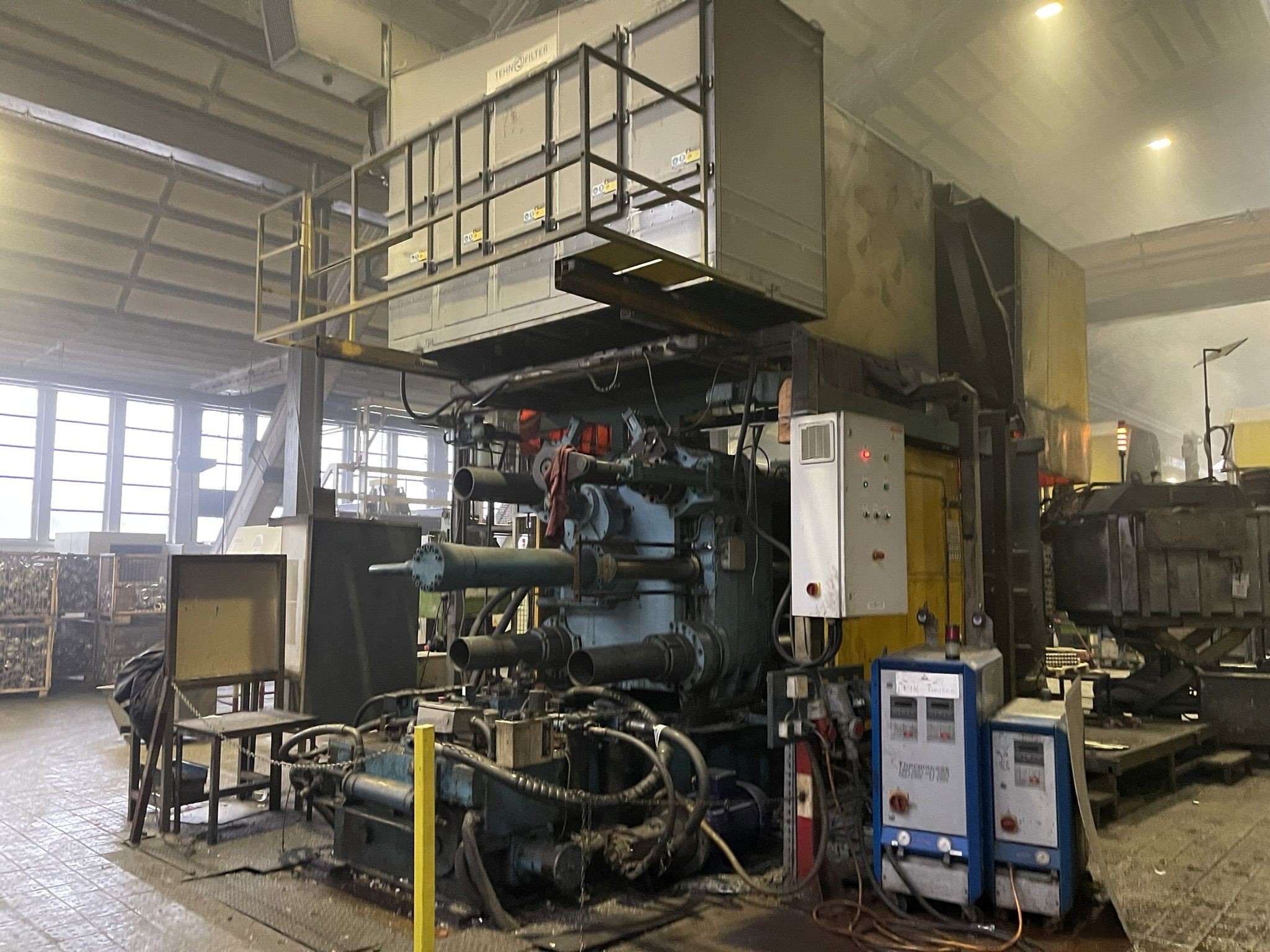 Celková aktiva společnosti Mariborska Livarna Maribor d.d. (MLM) - nejstarší slévárny ve Slovinsku-14