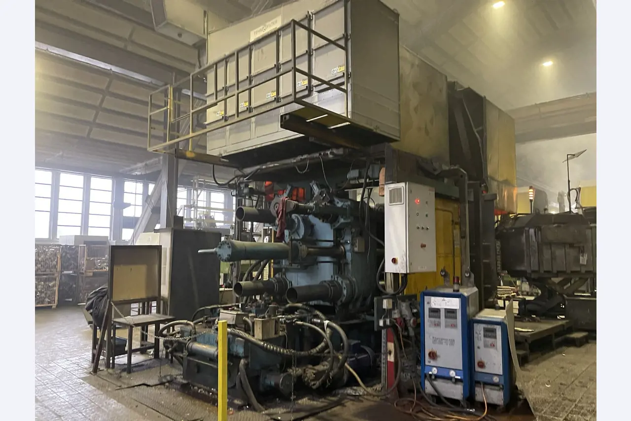 Total assets of Mariborska Livarna Maribor d.d. (MLM) - the oldest foundry in Slovenia-14