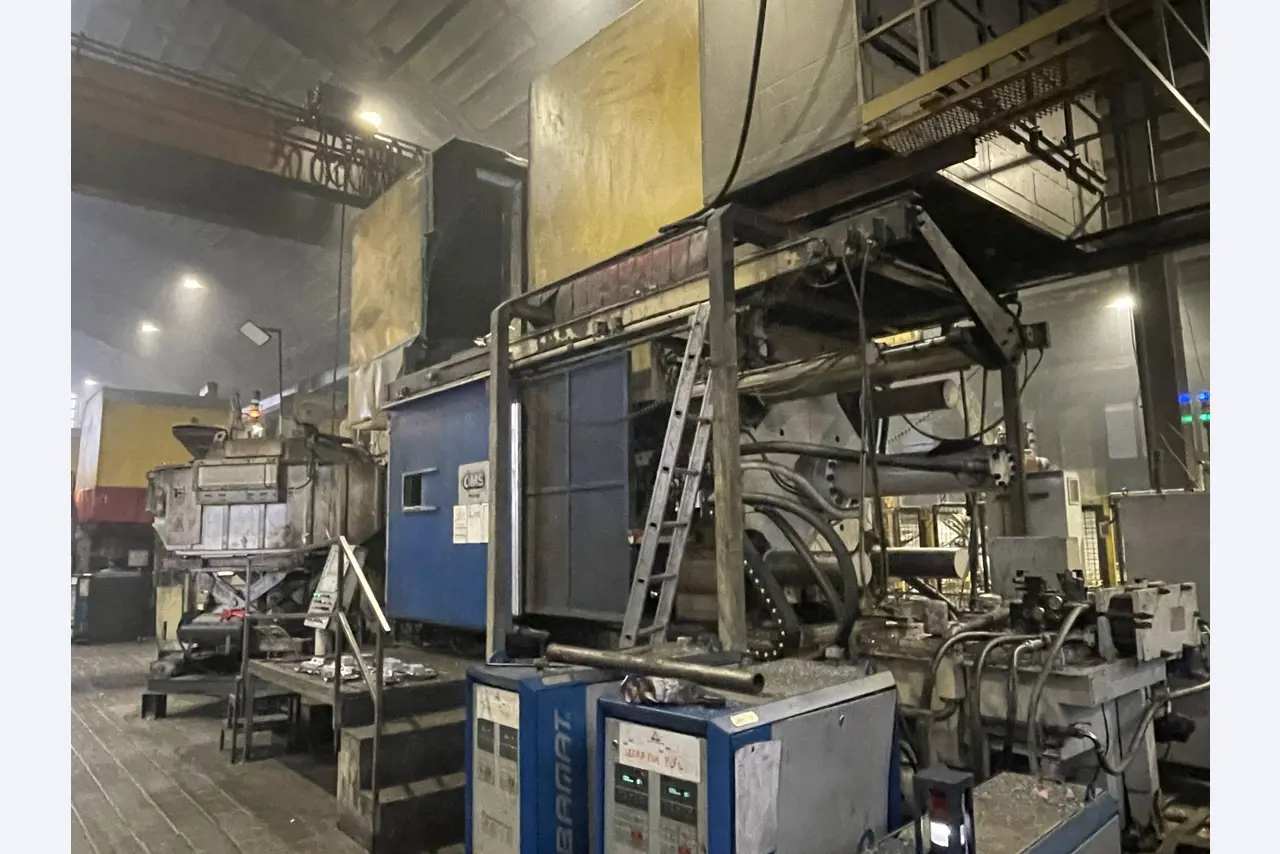 Total assets of Mariborska Livarna Maribor d.d. (MLM) - the oldest foundry in Slovenia-15