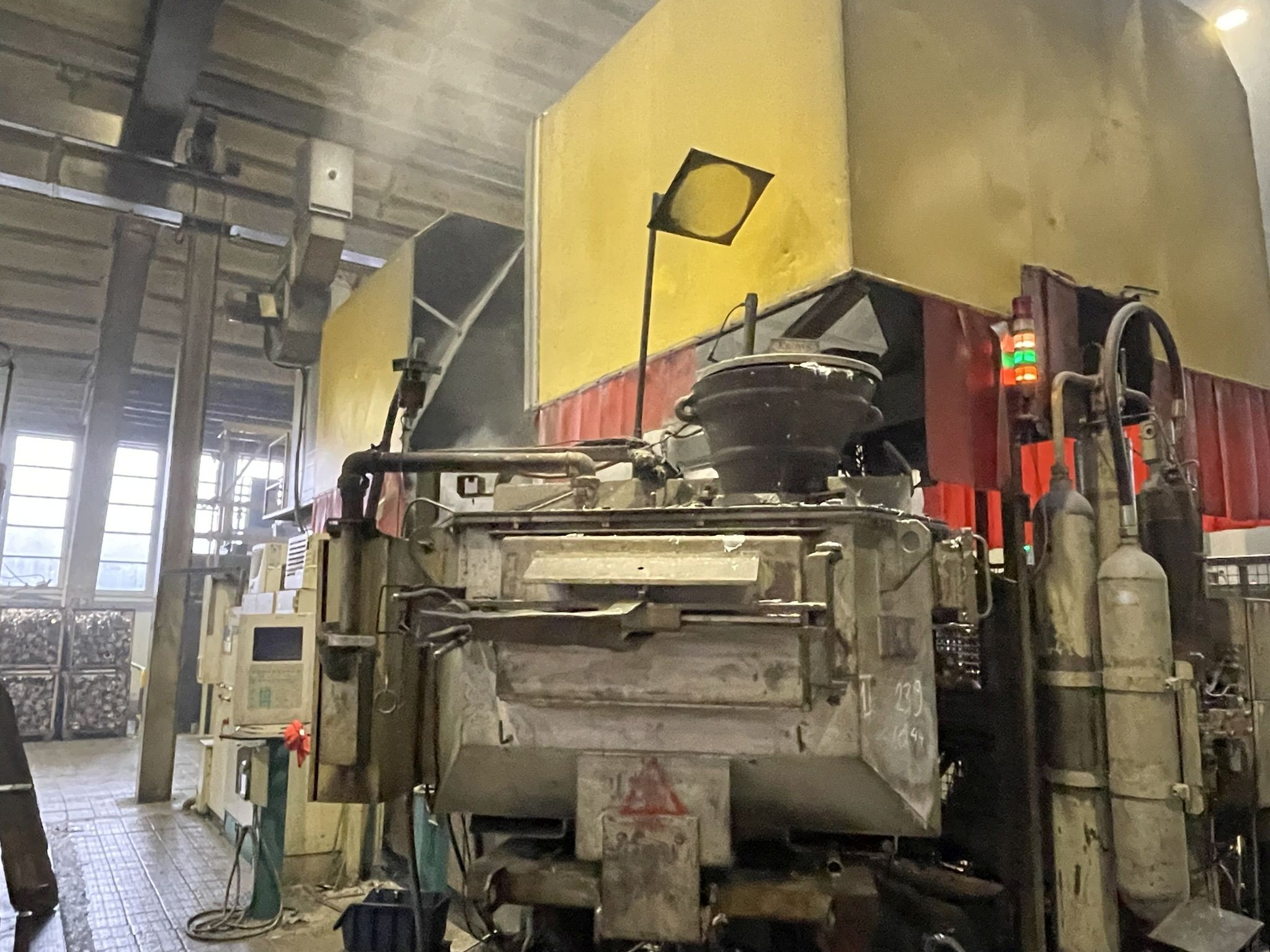 Celková aktiva společnosti Mariborska Livarna Maribor d.d. (MLM) - nejstarší slévárny ve Slovinsku-16