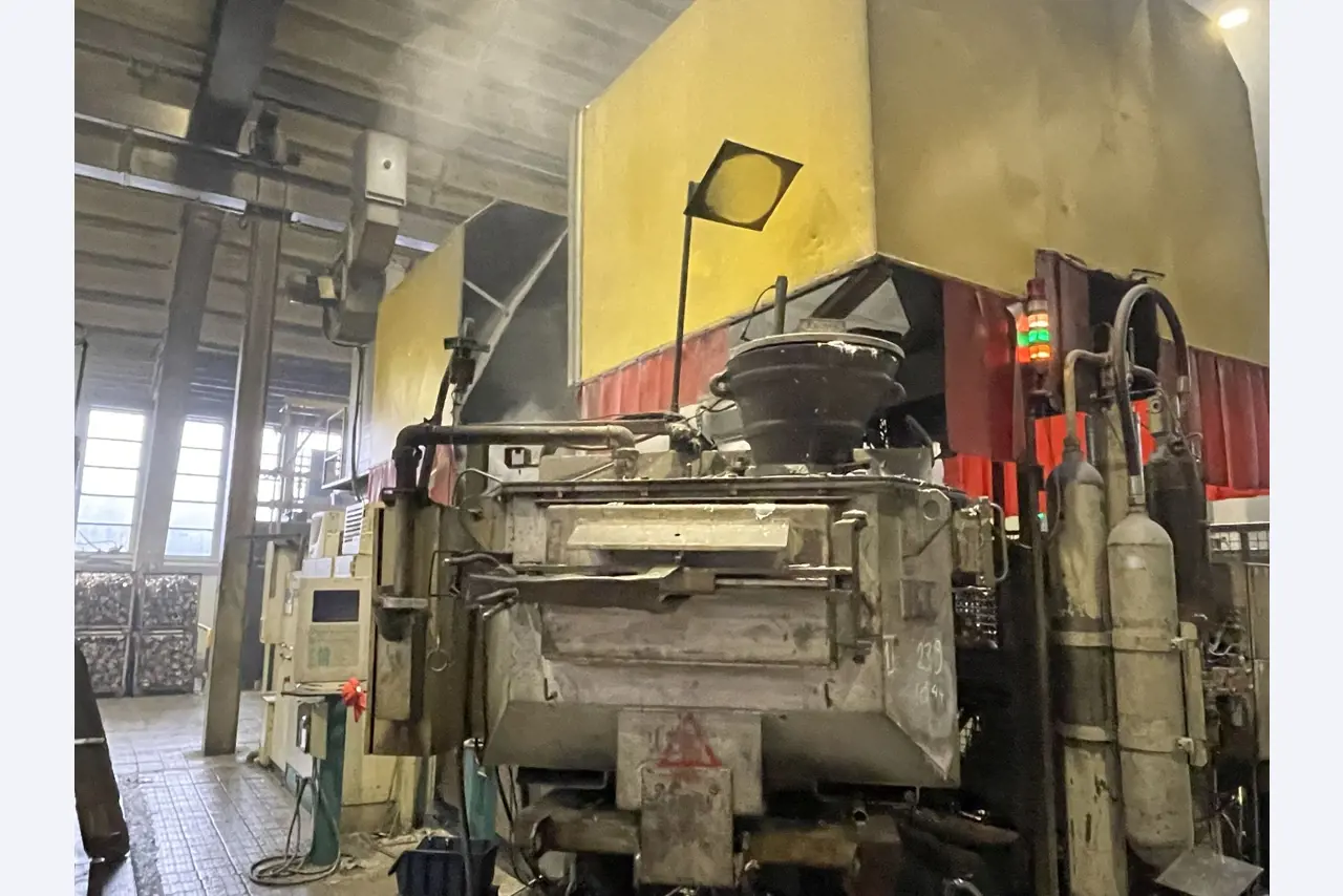 Total assets of Mariborska Livarna Maribor d.d. (MLM) - the oldest foundry in Slovenia-16