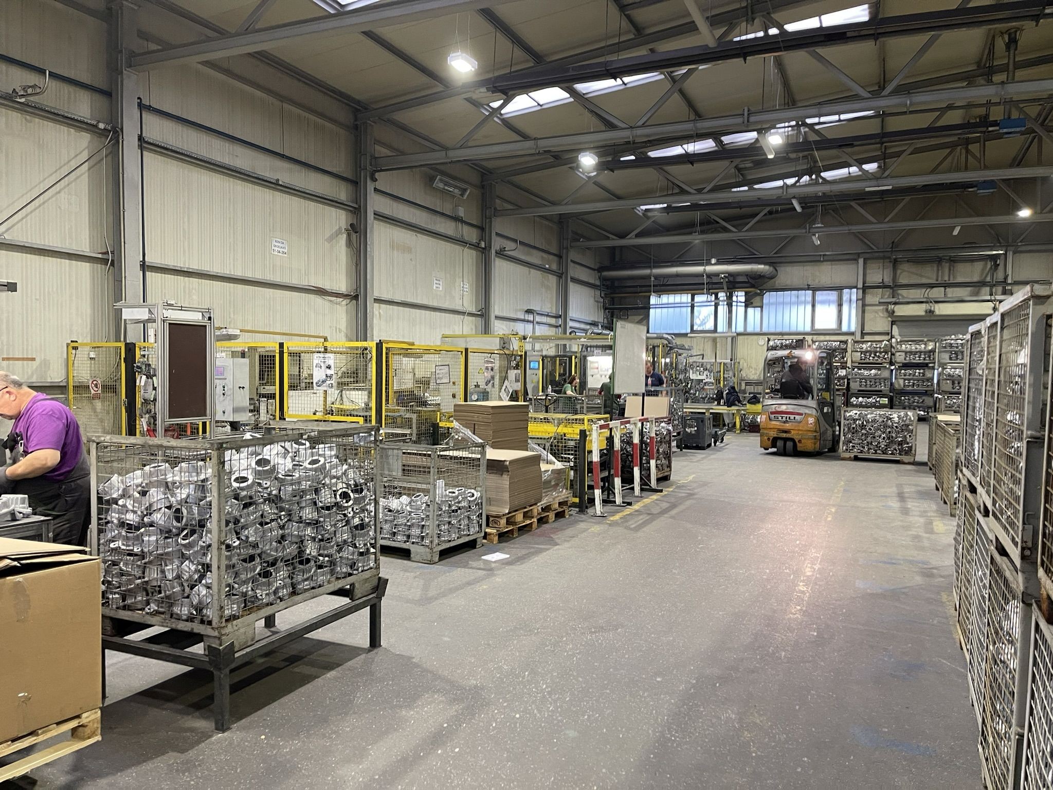 Celková aktiva společnosti Mariborska Livarna Maribor d.d. (MLM) - nejstarší slévárny ve Slovinsku-18