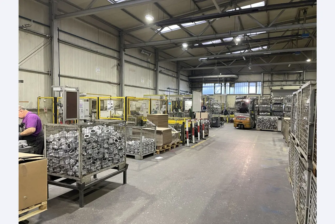 Total assets of Mariborska Livarna Maribor d.d. (MLM) - the oldest foundry in Slovenia-18