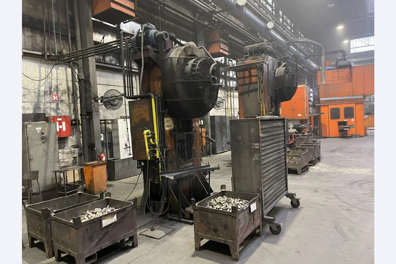 Total assets of Mariborska Livarna Maribor d.d. (MLM) - the oldest foundry in Slovenia-19