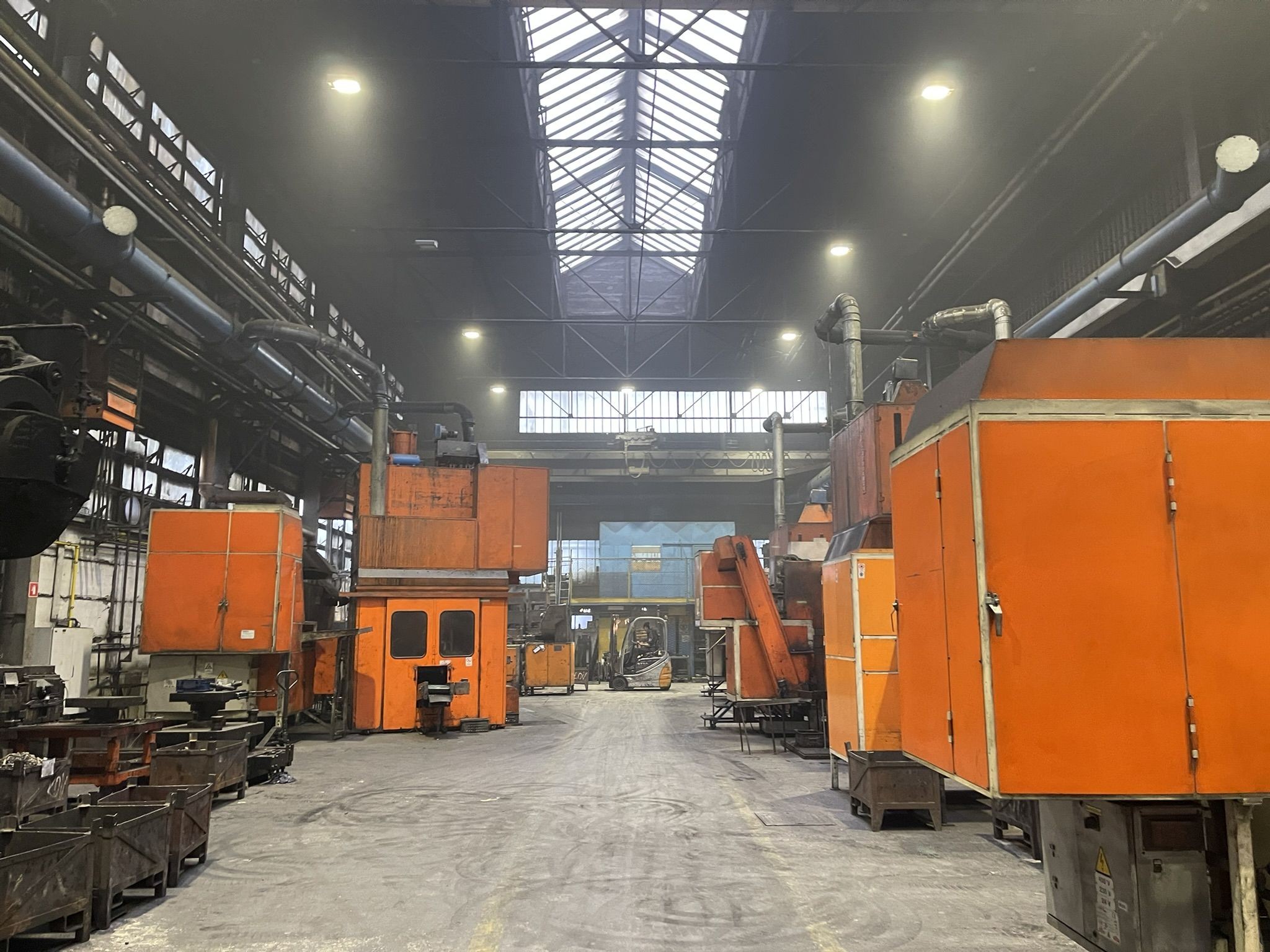 Celková aktiva společnosti Mariborska Livarna Maribor d.d. (MLM) - nejstarší slévárny ve Slovinsku-20