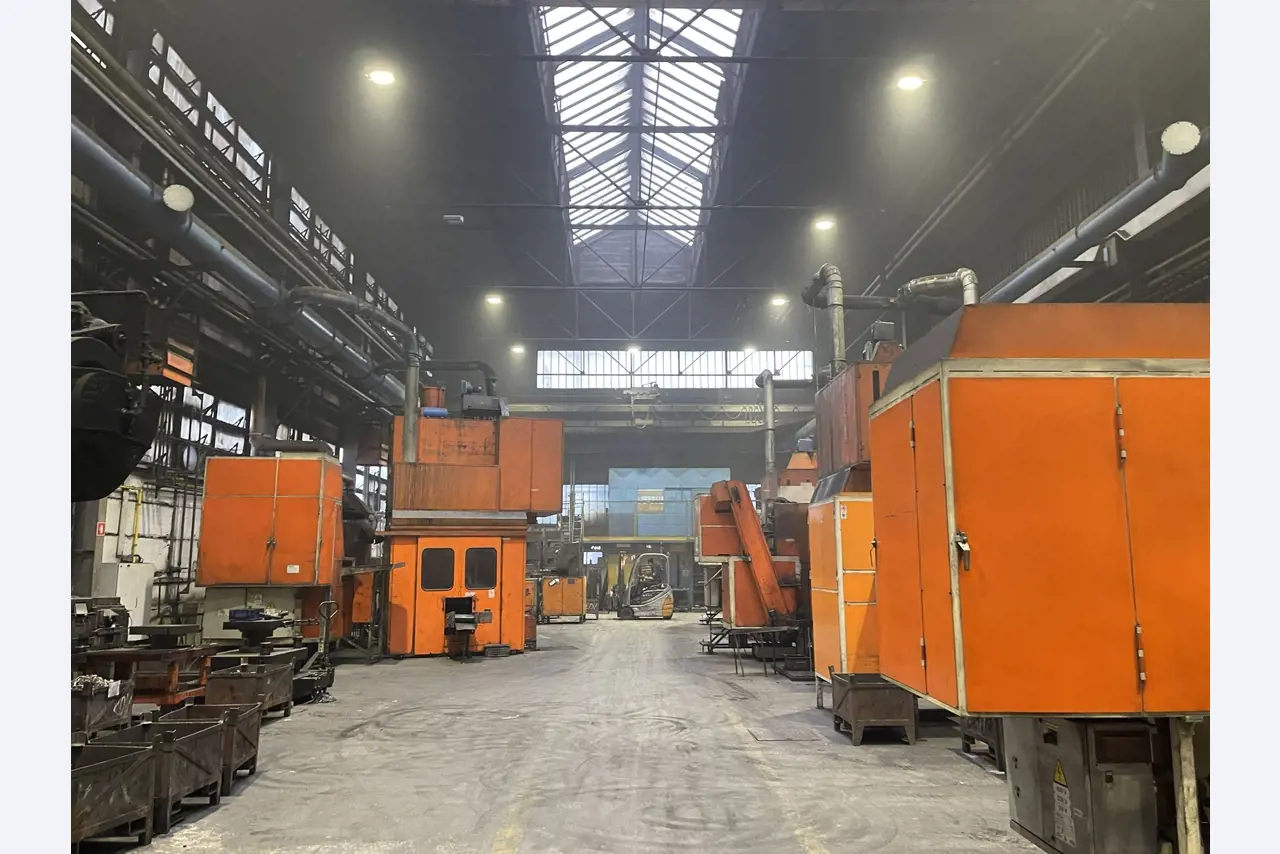 Total assets of Mariborska Livarna Maribor d.d. (MLM) - the oldest foundry in Slovenia-20