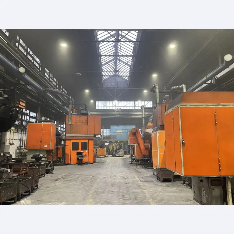 Total assets of Mariborska Livarna Maribor d.d. (MLM) - the oldest foundry in Slovenia-20