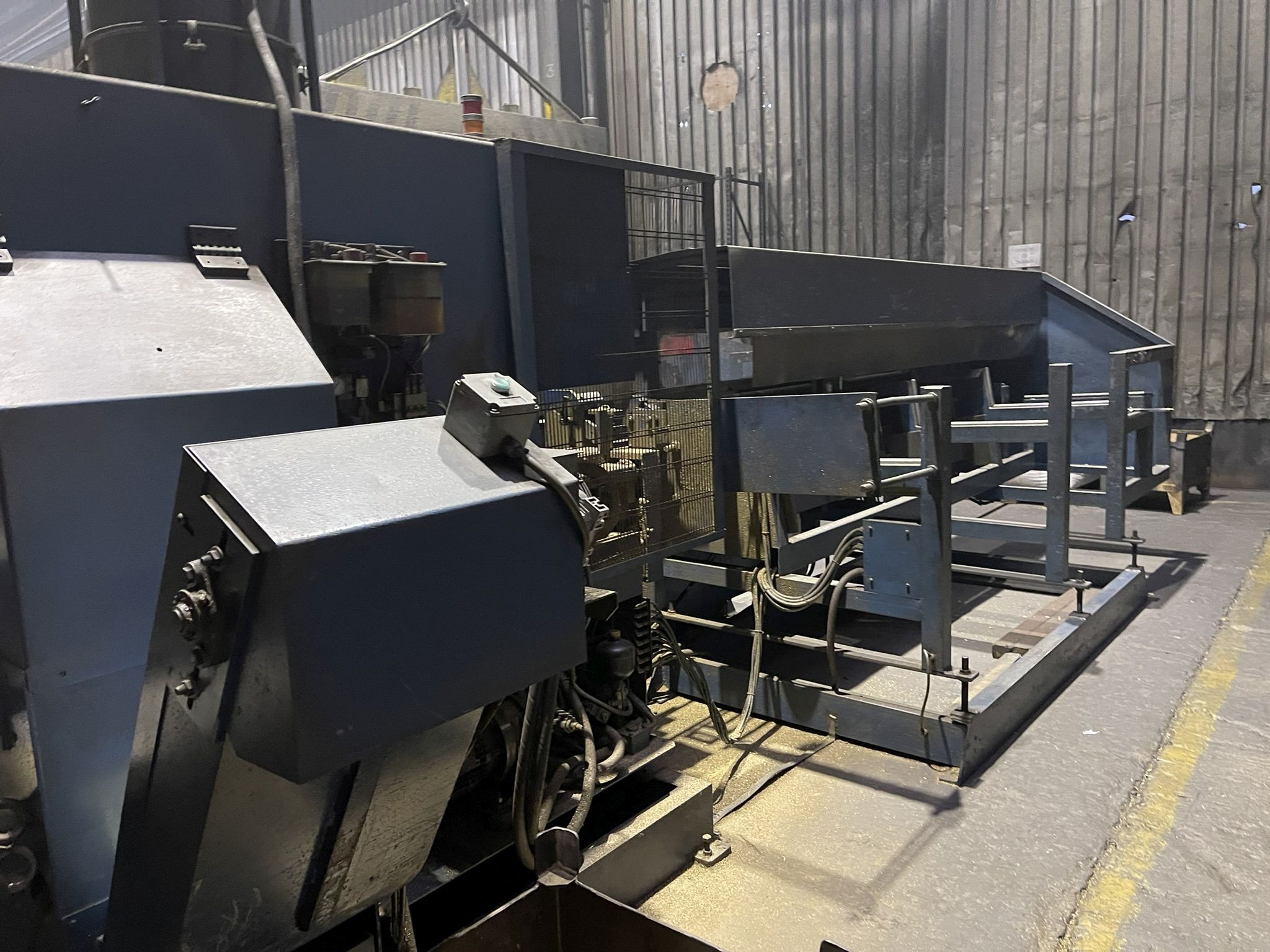 Celková aktiva společnosti Mariborska Livarna Maribor d.d. (MLM) - nejstarší slévárny ve Slovinsku-21