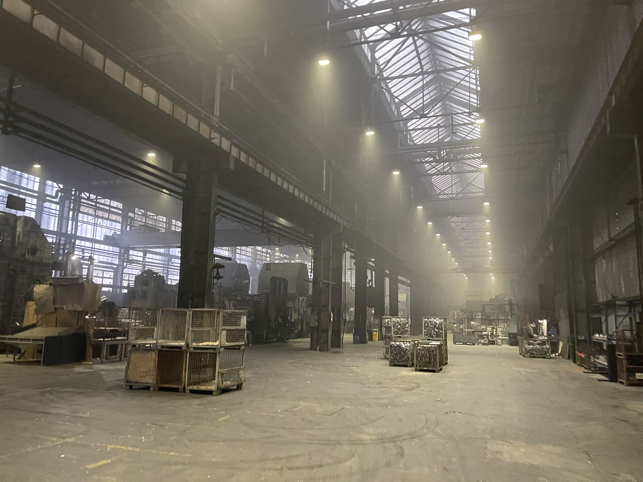 Celková aktiva společnosti Mariborska Livarna Maribor d.d. (MLM) - nejstarší slévárny ve Slovinsku-22