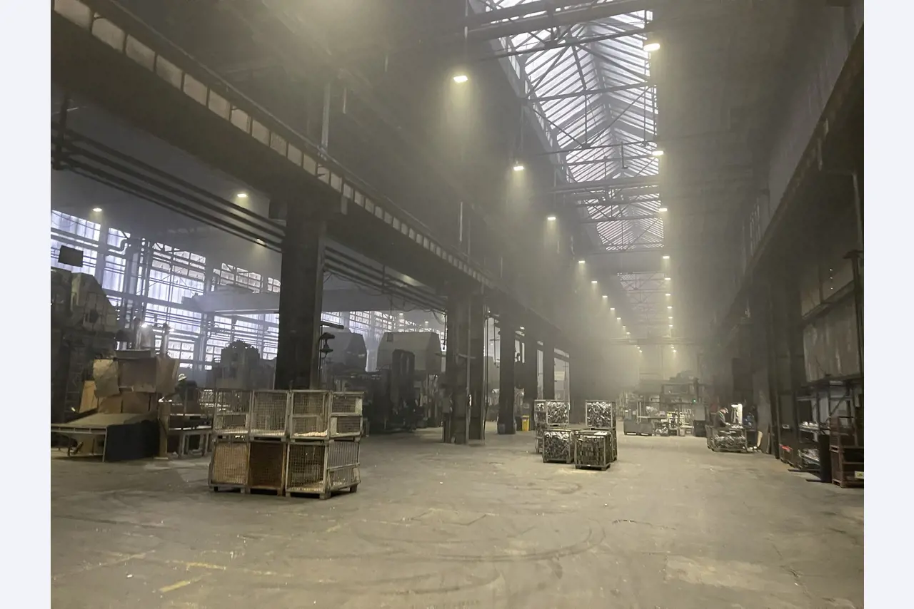 Total assets of Mariborska Livarna Maribor d.d. (MLM) - the oldest foundry in Slovenia-22