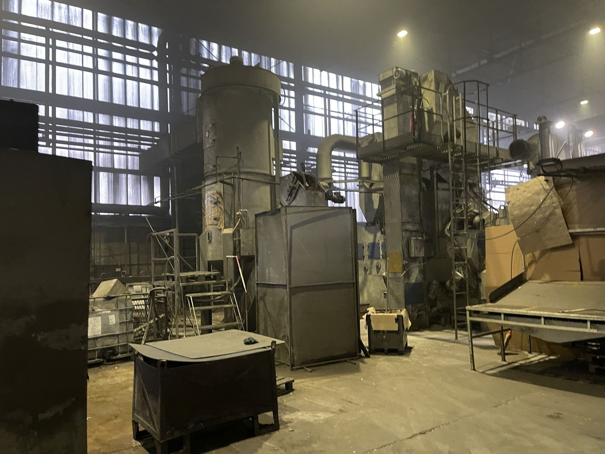 Celková aktiva společnosti Mariborska Livarna Maribor d.d. (MLM) - nejstarší slévárny ve Slovinsku-23