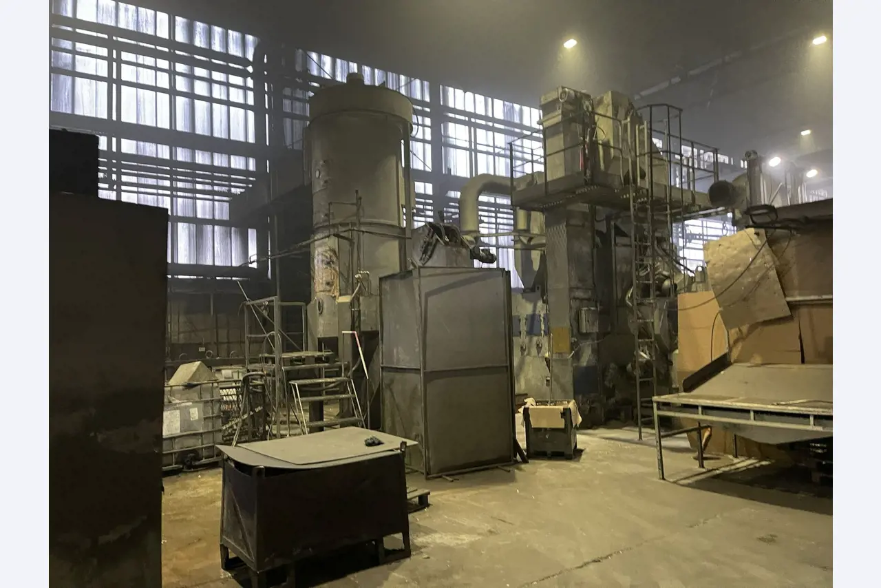 Total assets of Mariborska Livarna Maribor d.d. (MLM) - the oldest foundry in Slovenia-23