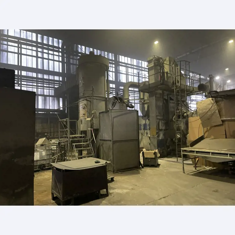 Total assets of Mariborska Livarna Maribor d.d. (MLM) - the oldest foundry in Slovenia-23