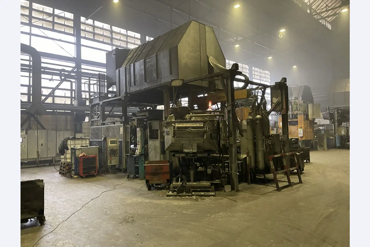 Total assets of Mariborska Livarna Maribor d.d. (MLM) - the oldest foundry in Slovenia-24