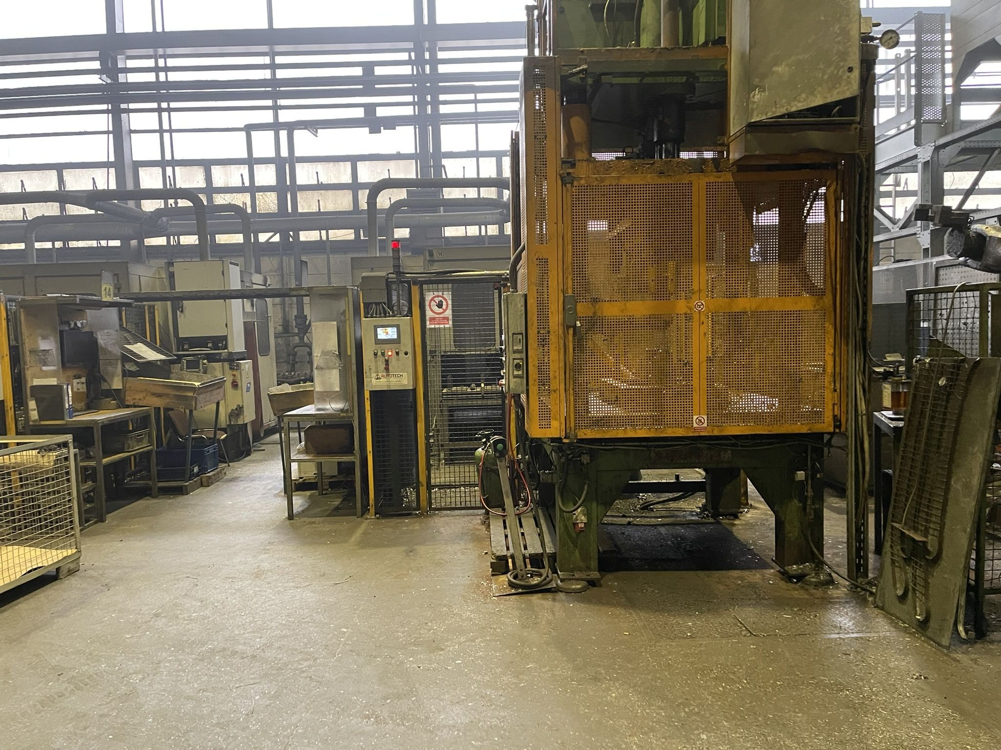 Celková aktiva společnosti Mariborska Livarna Maribor d.d. (MLM) - nejstarší slévárny ve Slovinsku-25