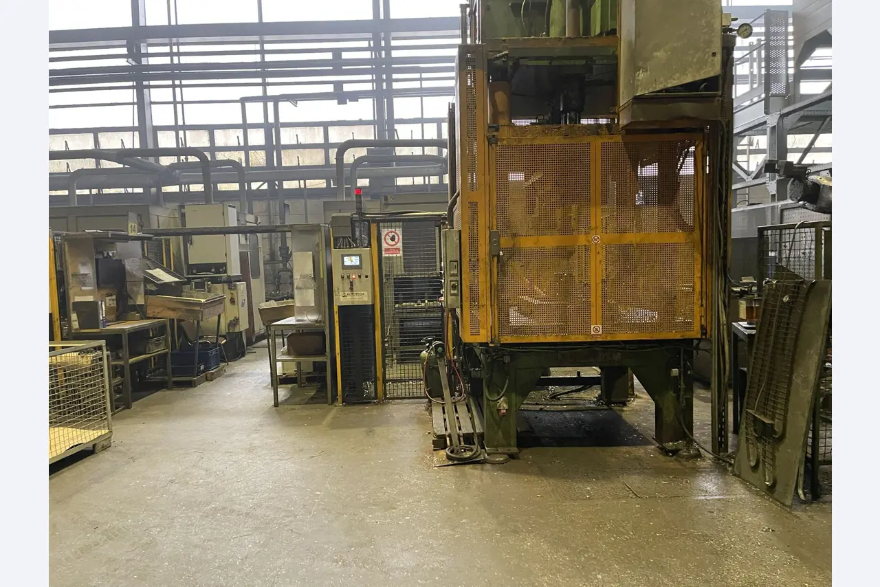 Total assets of Mariborska Livarna Maribor d.d. (MLM) - the oldest foundry in Slovenia-25