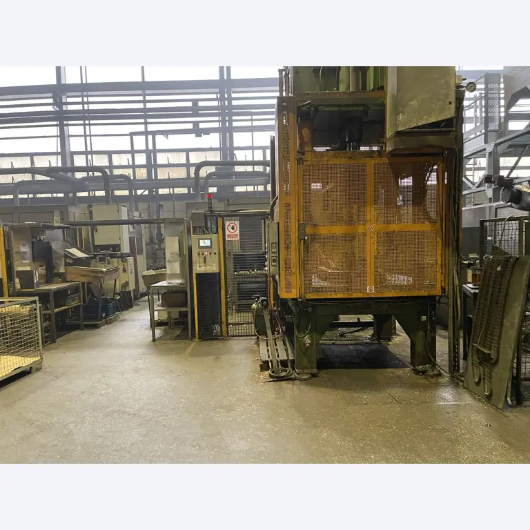 Total assets of Mariborska Livarna Maribor d.d. (MLM) - the oldest foundry in Slovenia-25