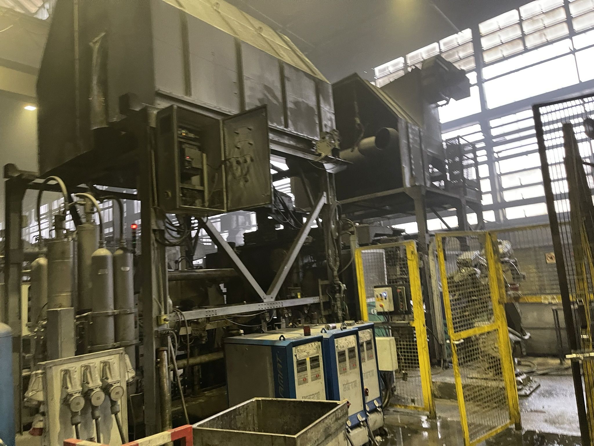 Celková aktiva společnosti Mariborska Livarna Maribor d.d. (MLM) - nejstarší slévárny ve Slovinsku-26