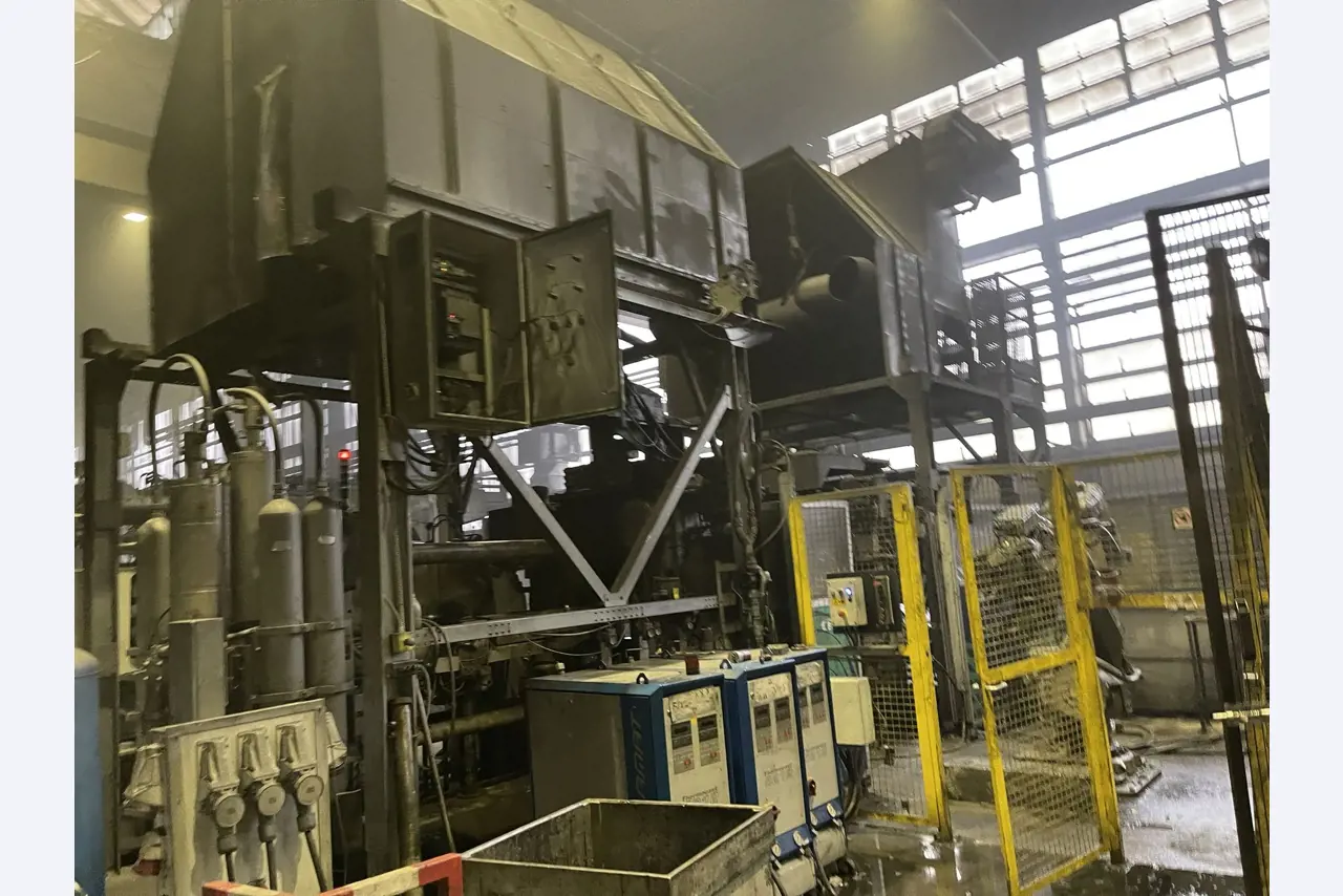 Total assets of Mariborska Livarna Maribor d.d. (MLM) - the oldest foundry in Slovenia-26