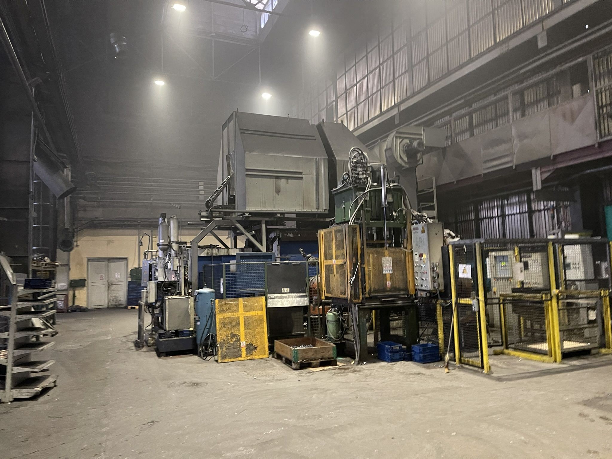 Celková aktiva společnosti Mariborska Livarna Maribor d.d. (MLM) - nejstarší slévárny ve Slovinsku-27