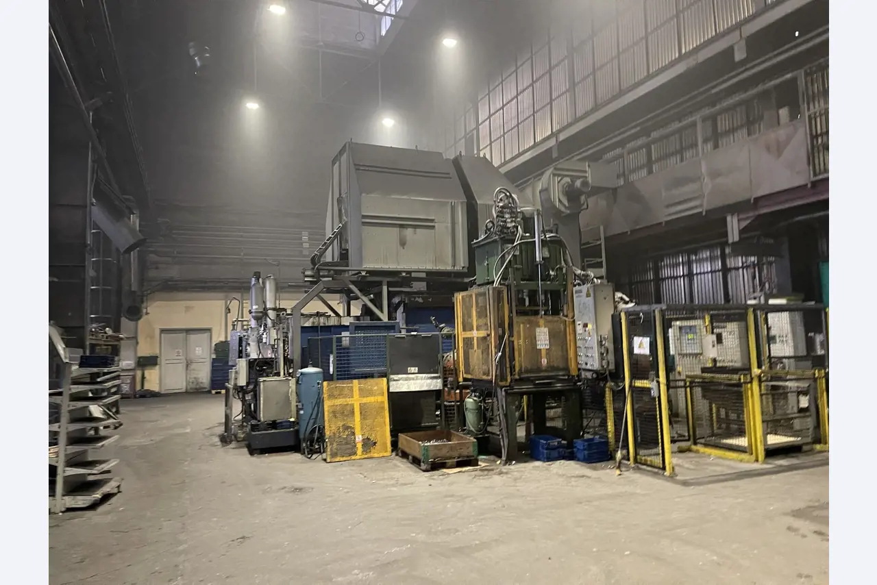 Total assets of Mariborska Livarna Maribor d.d. (MLM) - the oldest foundry in Slovenia-27