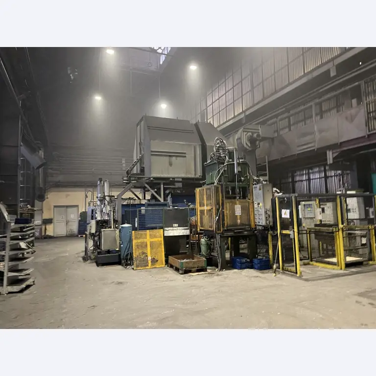 Total assets of Mariborska Livarna Maribor d.d. (MLM) - the oldest foundry in Slovenia-27