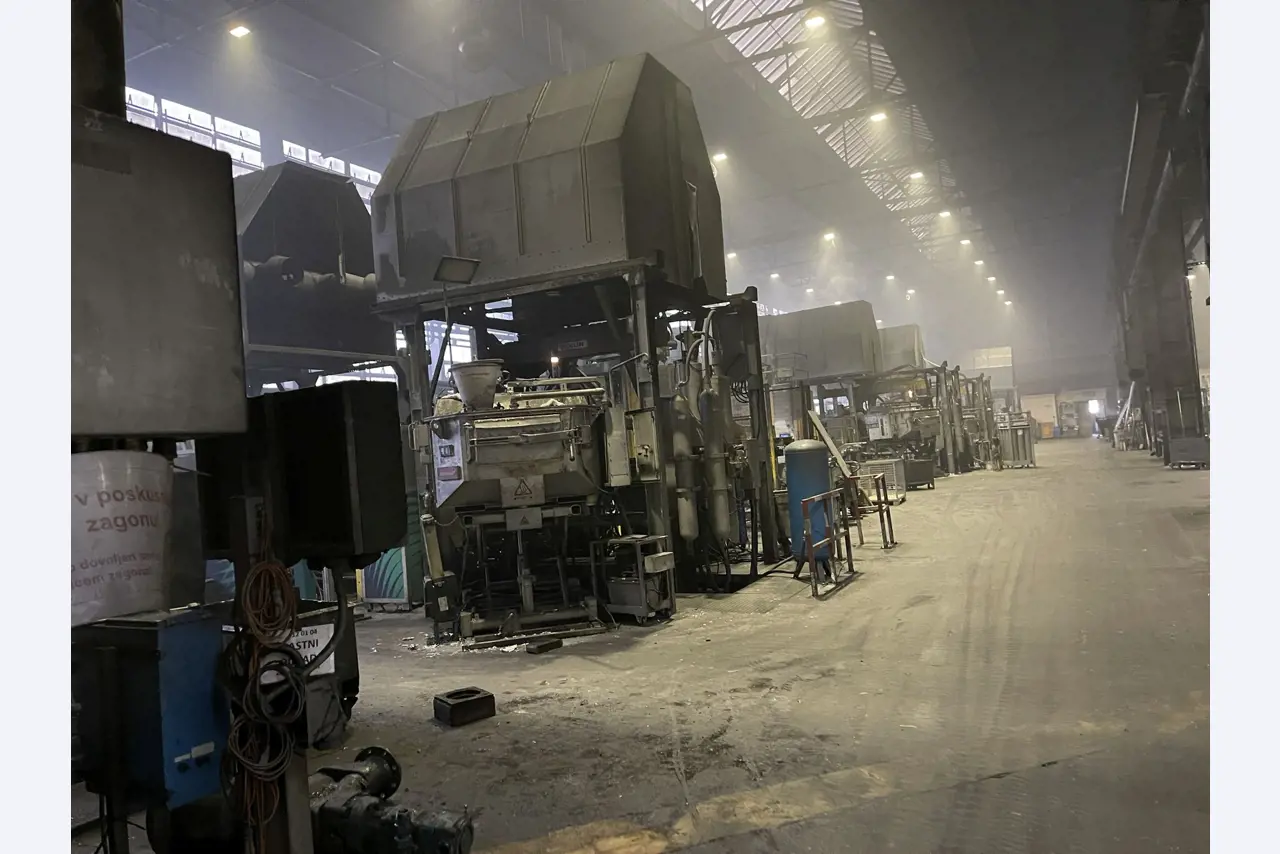 Total assets of Mariborska Livarna Maribor d.d. (MLM) - the oldest foundry in Slovenia-28