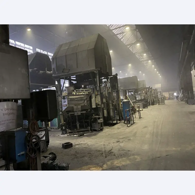 Total assets of Mariborska Livarna Maribor d.d. (MLM) - the oldest foundry in Slovenia-28