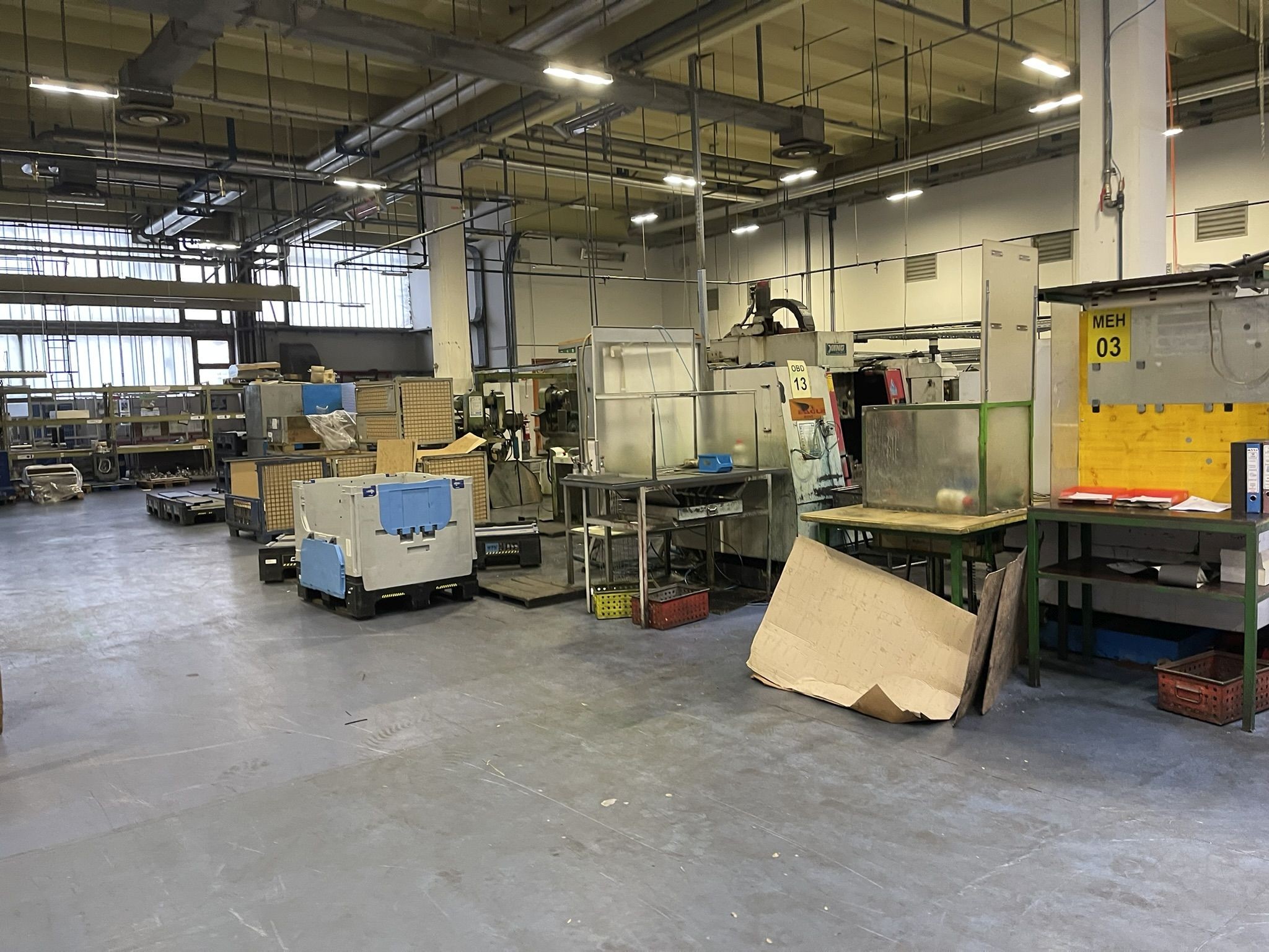 Celková aktiva společnosti Mariborska Livarna Maribor d.d. (MLM) - nejstarší slévárny ve Slovinsku-29