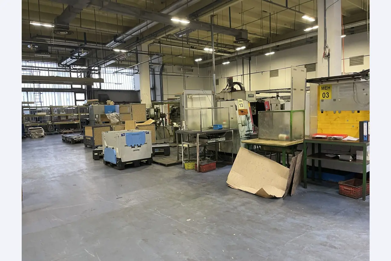 Total assets of Mariborska Livarna Maribor d.d. (MLM) - the oldest foundry in Slovenia-29