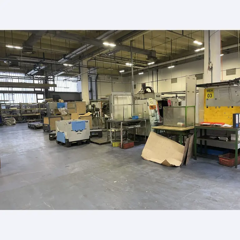 Total assets of Mariborska Livarna Maribor d.d. (MLM) - the oldest foundry in Slovenia-29