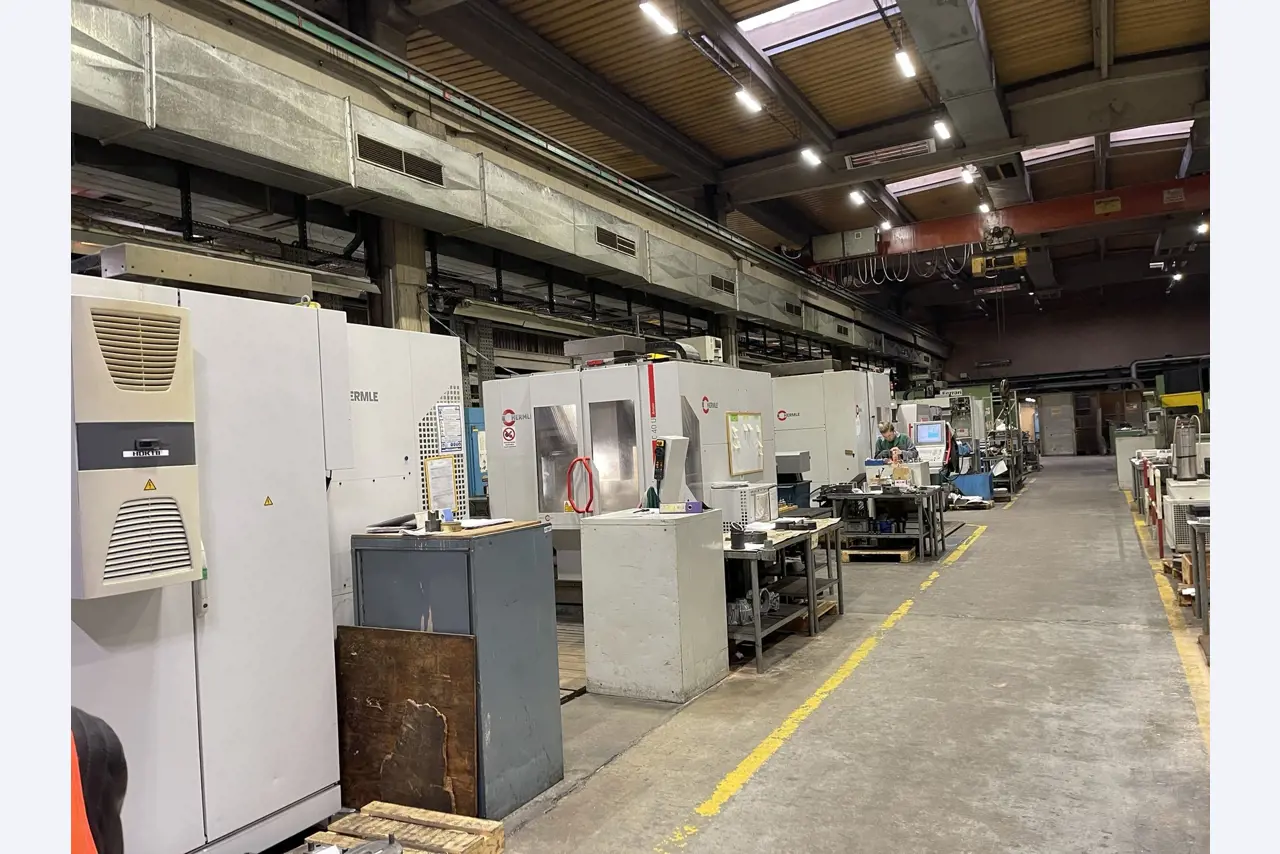 Total assets of Mariborska Livarna Maribor d.d. (MLM) - the oldest foundry in Slovenia-2