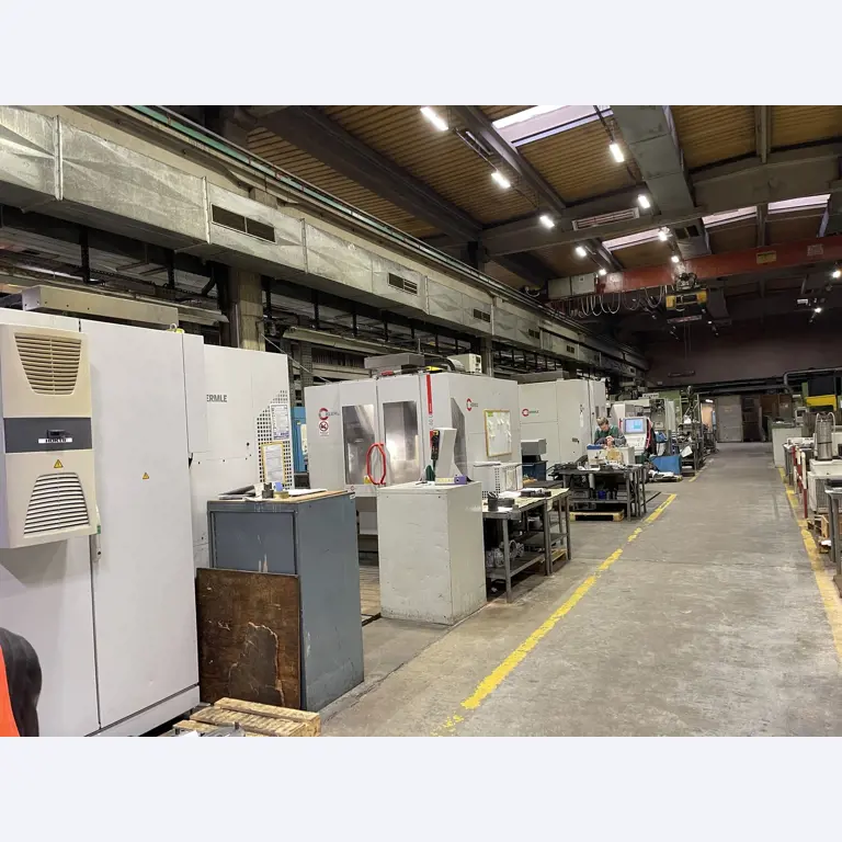 Total assets of Mariborska Livarna Maribor d.d. (MLM) - the oldest foundry in Slovenia-2