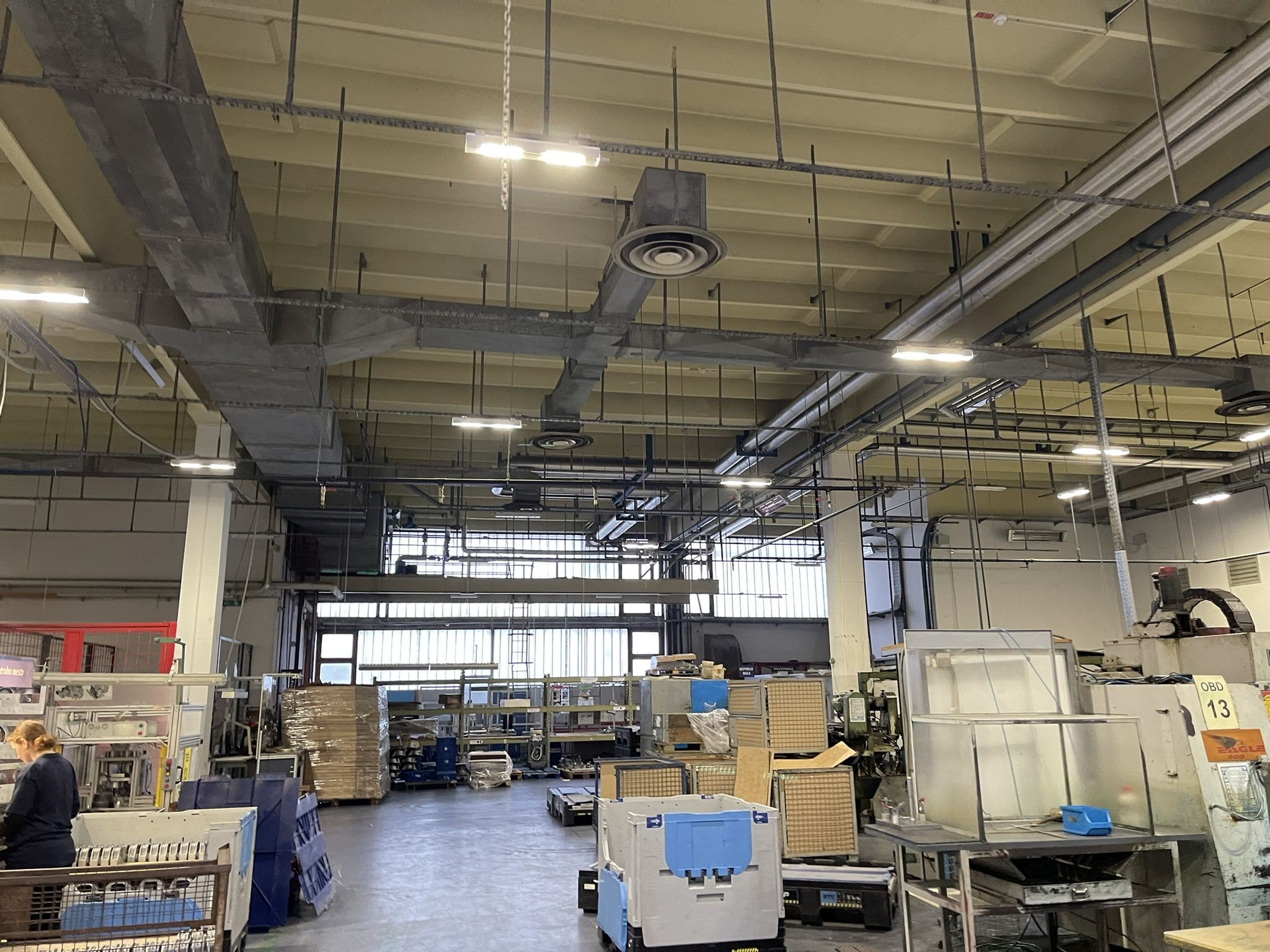 Celková aktiva společnosti Mariborska Livarna Maribor d.d. (MLM) - nejstarší slévárny ve Slovinsku-30