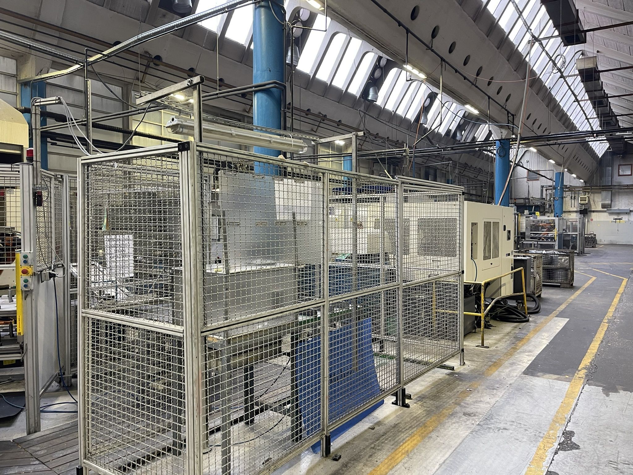 Celková aktiva společnosti Mariborska Livarna Maribor d.d. (MLM) - nejstarší slévárny ve Slovinsku-31