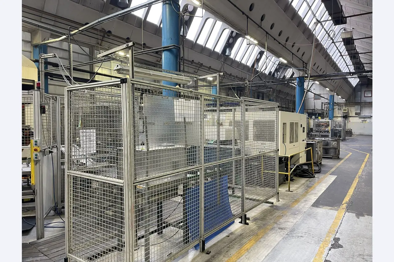 Total assets of Mariborska Livarna Maribor d.d. (MLM) - the oldest foundry in Slovenia-31