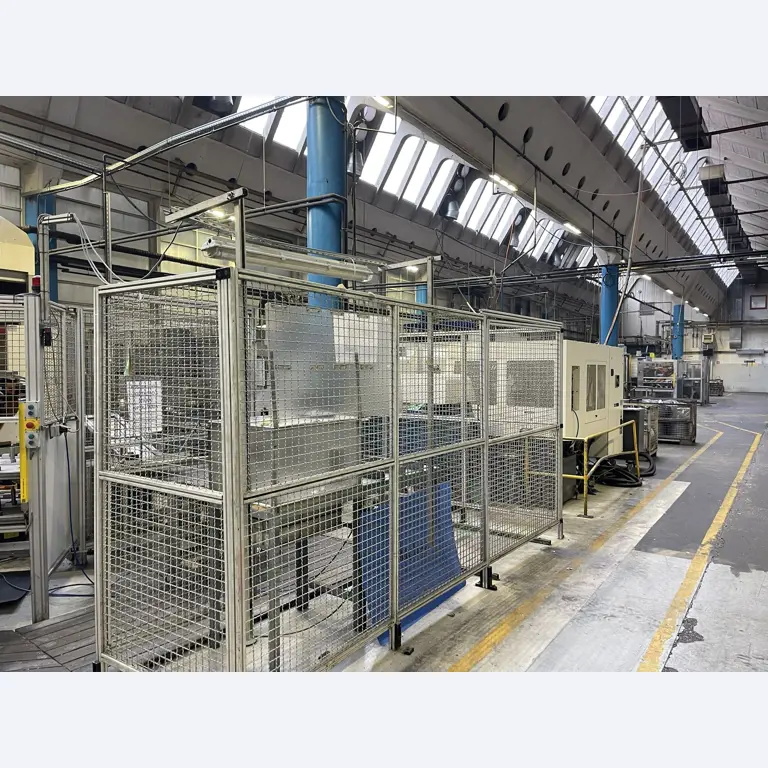 Total assets of Mariborska Livarna Maribor d.d. (MLM) - the oldest foundry in Slovenia-31