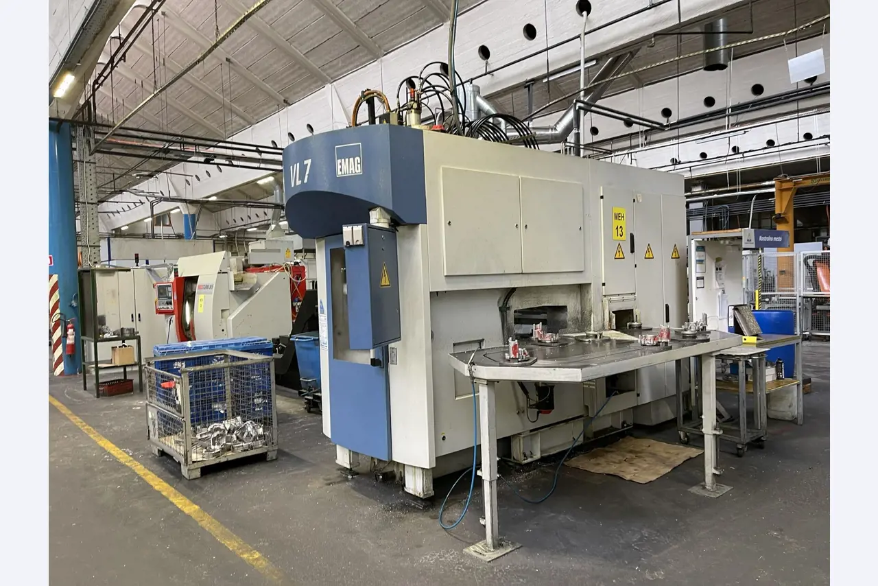 Total assets of Mariborska Livarna Maribor d.d. (MLM) - the oldest foundry in Slovenia-32